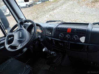 Iveco eurocargo 12-250 klima 20pal euro 5 - 3