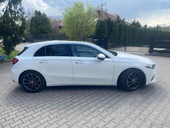 Mercedes A200 - 3