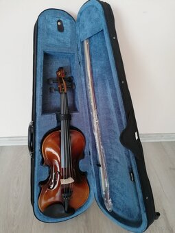 Sprzedam nowiutkie skrzypce 4/4. - 3