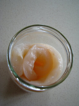 Żywa matka octowa, ocet niepasteryzowany - 3