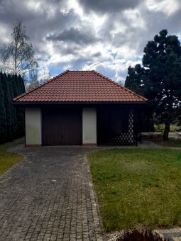 Willa z basenem w Charłupi Wielkiej powiat sieradzki - 3