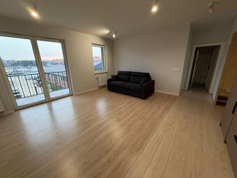 2 pokoje, 47m2, II p, winda, balkon,Tarasy Bernardyńskie - 3