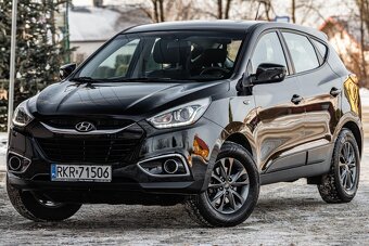 Hyundai ix35 | 2,0 benzyna | napęd 4x4 - 3
