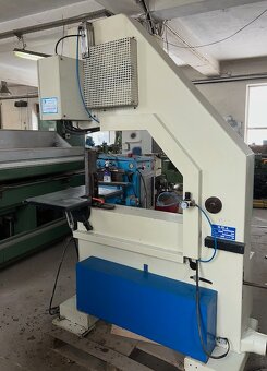 Szlifierka pionowa O.M.A do elementów krzywoliniowych - 3