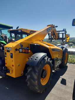 Ładowarka teleskopowa jcb 530-60 agri super - 3