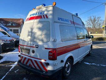 VW T6 2.0 TDI Ambulans / Karetka DSG - 3
