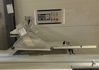 Piła formatowa SCM Si X, sterowanie PLC - 3