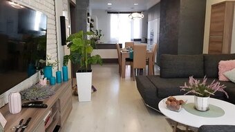 3 pokoje, 96 m2, I piętro, balkon, Centrum - 3