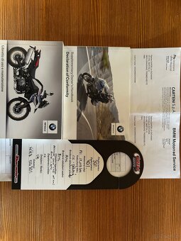 BMW F850GS - 3