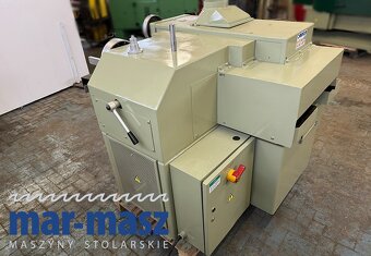 Wielopiła gąsienicowa SCM M2 - 3