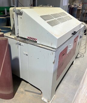 Czopiarka do profilowania pióro/wpust Winter HP-EMA-300 - 3