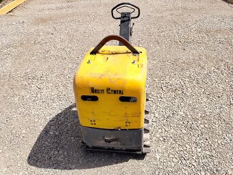 Zagęszczarka atlas 500kg - 3