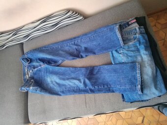 Sprzedam Obcisłe Dżinsy rurki skinny fit - 3
