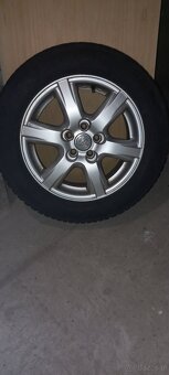 Alufelgi z oponami - 3