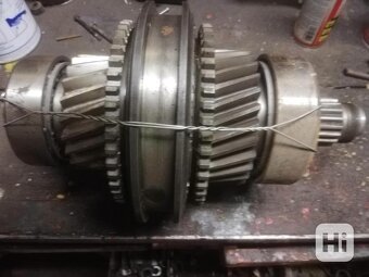 Części zamienne do Tatry 815 - 3