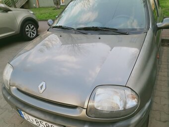 Sprzedam Renault Clio II - 3
