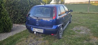 Opel corsa typu c - 3