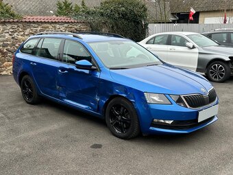 Škoda Octavia 2.0 TDI 110 kw DSG - 3