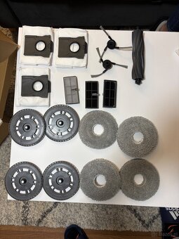 odkurzacz robotyczny DREAME X40 ultra complete - 3