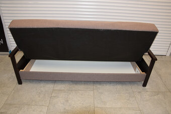 kanapa rozkładana - wersalka - jak nowa - 3