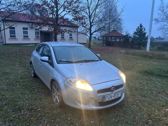 Fiat brawo 2007r 1,9 jtd - 3