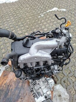 Silniki 2,5 tdi TYP: AXD BPC BNZ AXEdily z silnika - 3