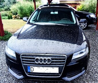 AUDI A4 KOMBI    2011 R. - 3