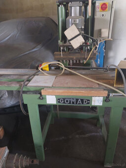 wiertarka wielowrzecionowa WG-9 - 3