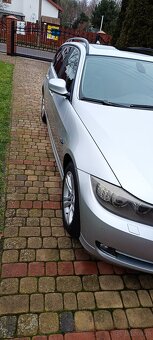 Prywatne BMW E91 - 3