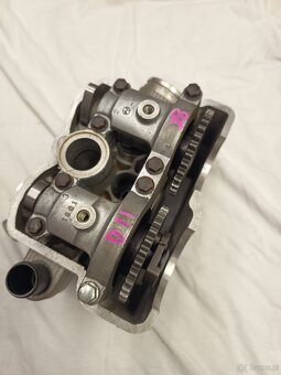 Kawasaki KXF 250 - 3