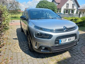 Citroen C4 Cactus Mały przebieg Niższa cena Pomocja - 3