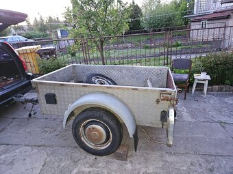 sprzedam przyczepę z 1938 rok - 3