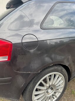Audi A3 8P s-line - 3