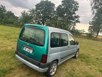 Citroen berlingo 2003r 2.0 hdi - 3