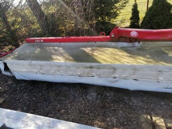 Kosiarka dyskowa LELY SPLENDIMO 360 M - 3