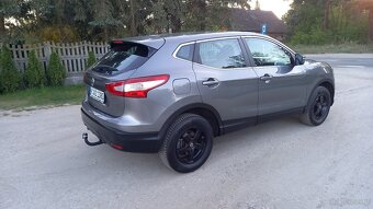 Qashqai II Benzyna Bezwypadkowy Oryginal Serwisowany - 3