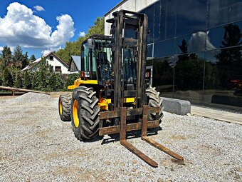 JCB 926 WÓZEK WIDŁOWY 2012R. MTH:1894 | JCB 930 MANITOU MSI - 3