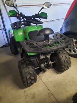 Sprzedam quada 125cc - 3