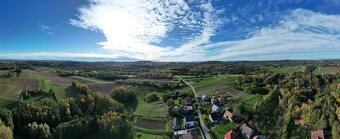 Piękna Działka w Dębnie 1529m2 - 3