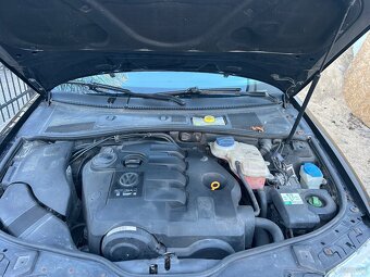 Passat B5 - 3