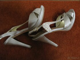 SILVANA włoskie sandały damskie -rozmiar 39 - 3