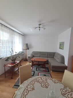 3 pokoje, powierzchnia 61m2, III piętro, balkon, umeblowane - 3