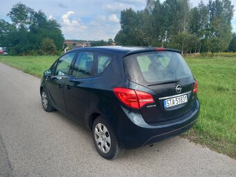 Sprzedam opla merive - 3