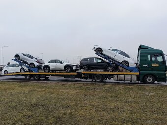 Autotranspoter Man tgx - 3