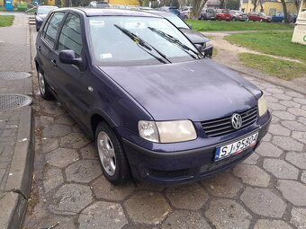 VW Polo 1.4 - 3