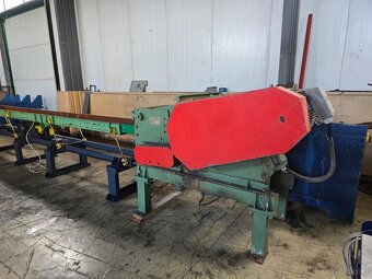 Rębak Elektryczny SDOP 400 - 3