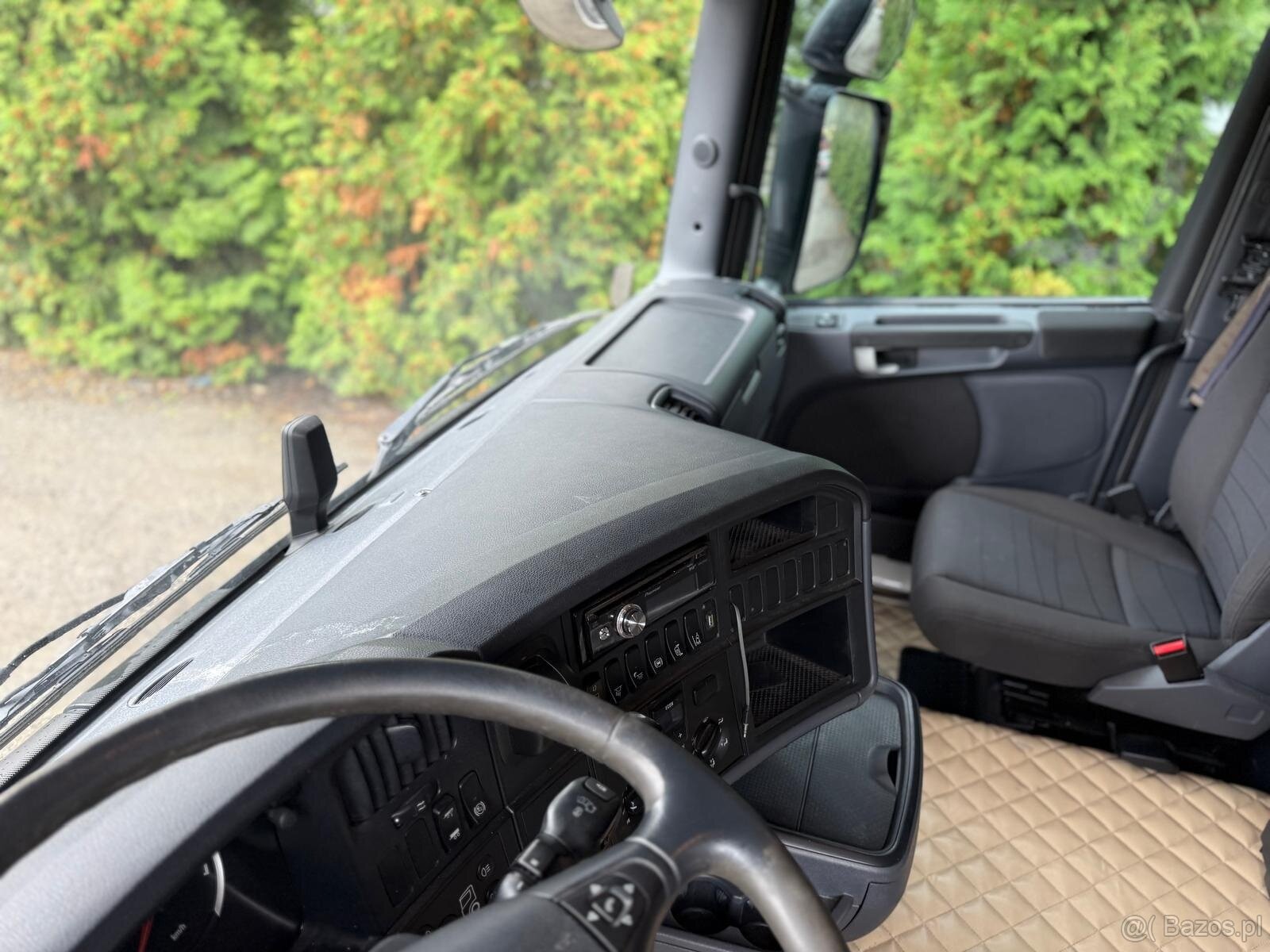 Samochód ciężarowy Scania 450R rok 2017 cena 92000 zł netto. - 4