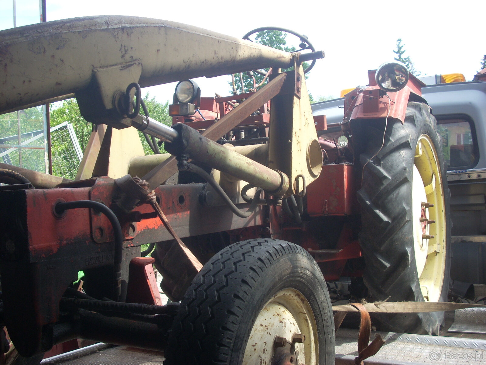 Ciągnik rs-09 - 4