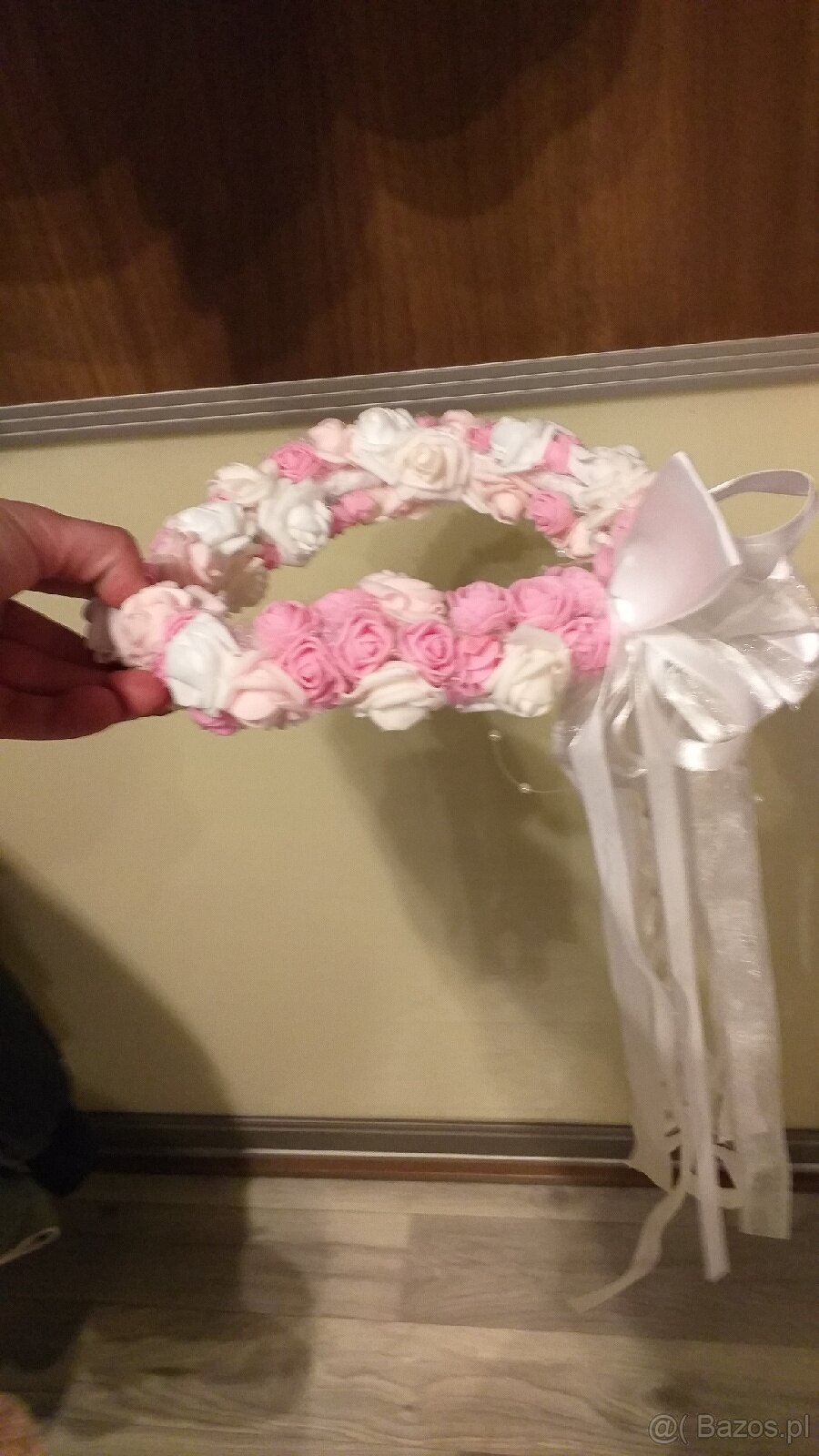 Wianek komunijny - 4