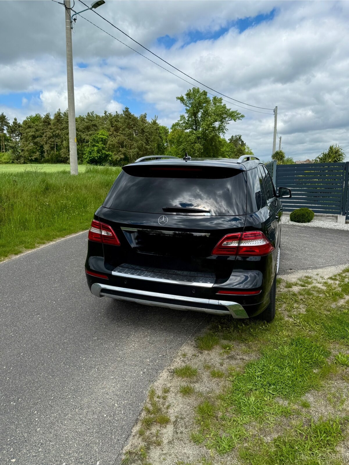 Sprzedam Mercedes ML 350 W166 - 4